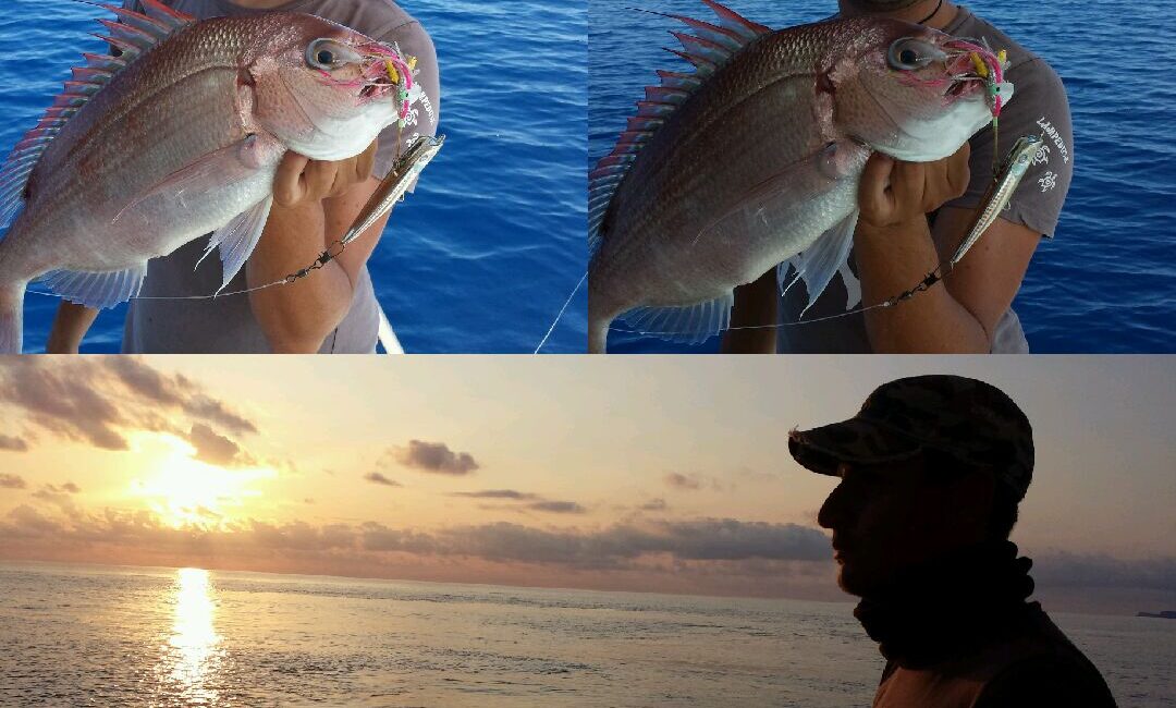 Pesca sportiva e gite in barca a Lampedusa