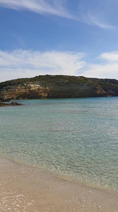 Vacanze indimenticabili nell’isola di Lampedusa “un paradiso”