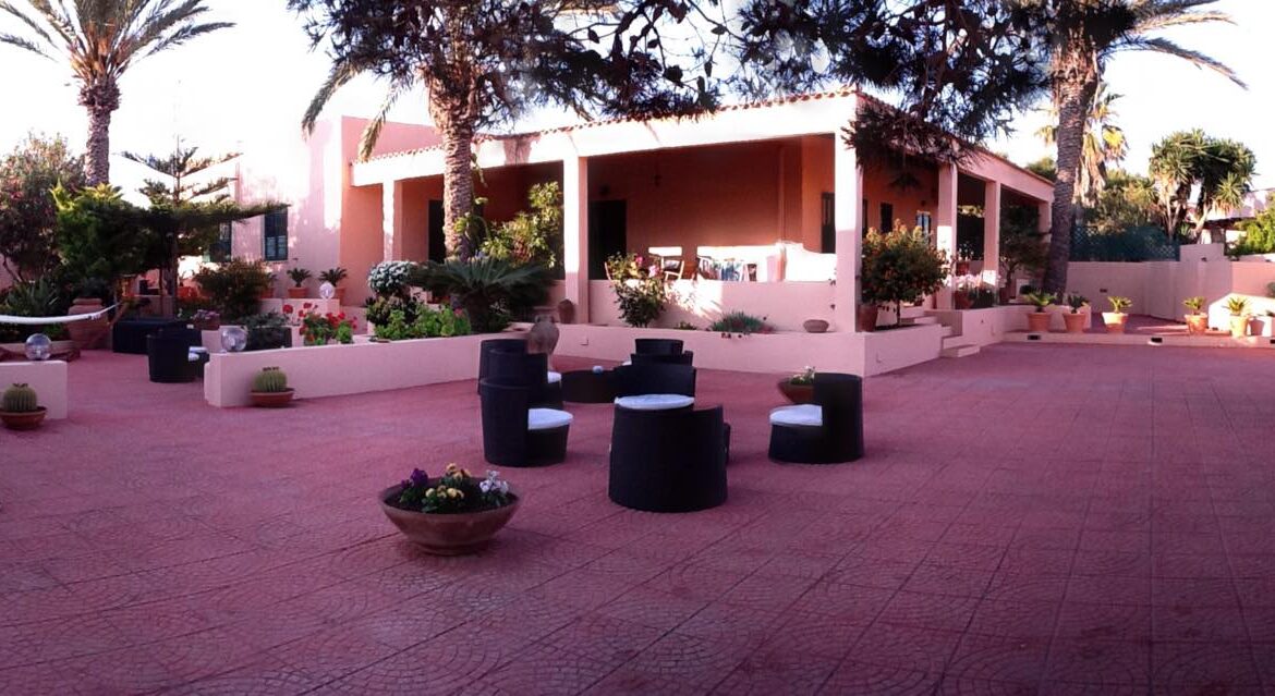 Residence Villa Giulia Lampedusa