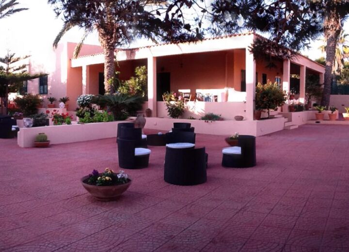 Residence Villa Giulia Lampedusa